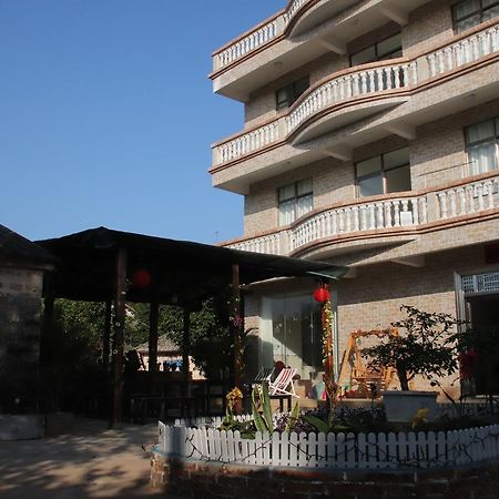 Weizhou Island Muhai Guesthouse 北海市 エクステリア 写真