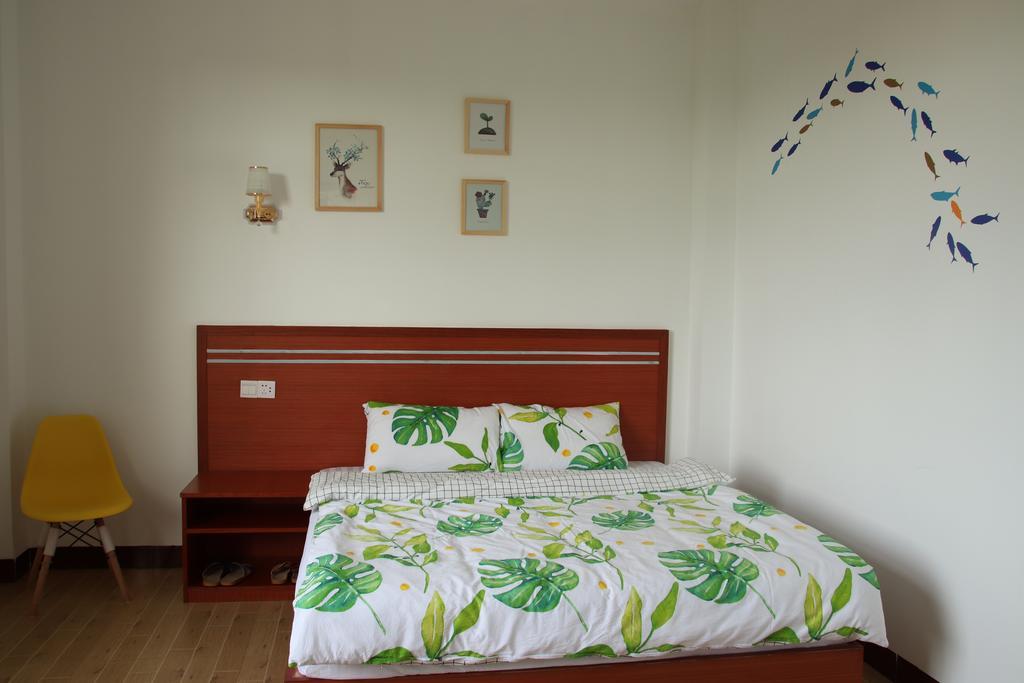 Weizhou Island Muhai Guesthouse 北海市 エクステリア 写真