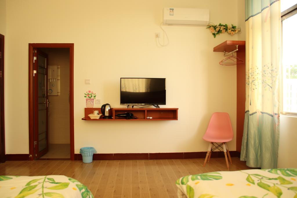 Weizhou Island Muhai Guesthouse 北海市 エクステリア 写真