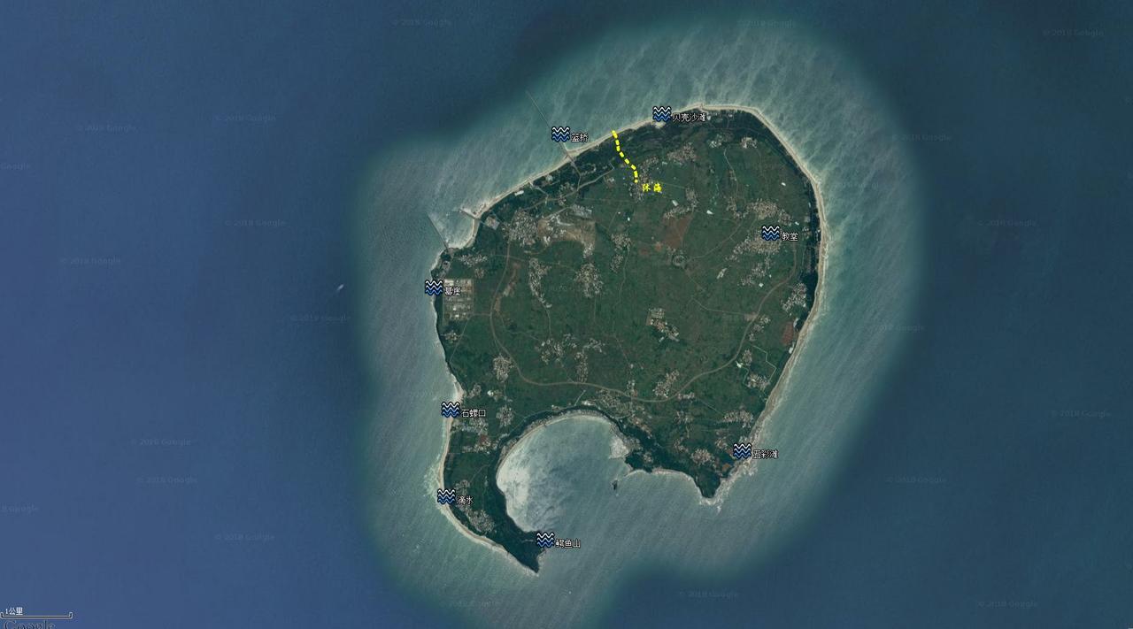 Weizhou Island Muhai Guesthouse 北海市 エクステリア 写真